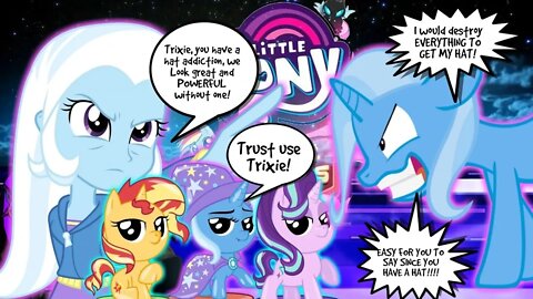 Trixie & her Closest Friends vs Trixie lvl 1