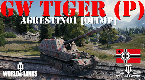 GW Tiger (P) - agrestino1 [OLIMP]