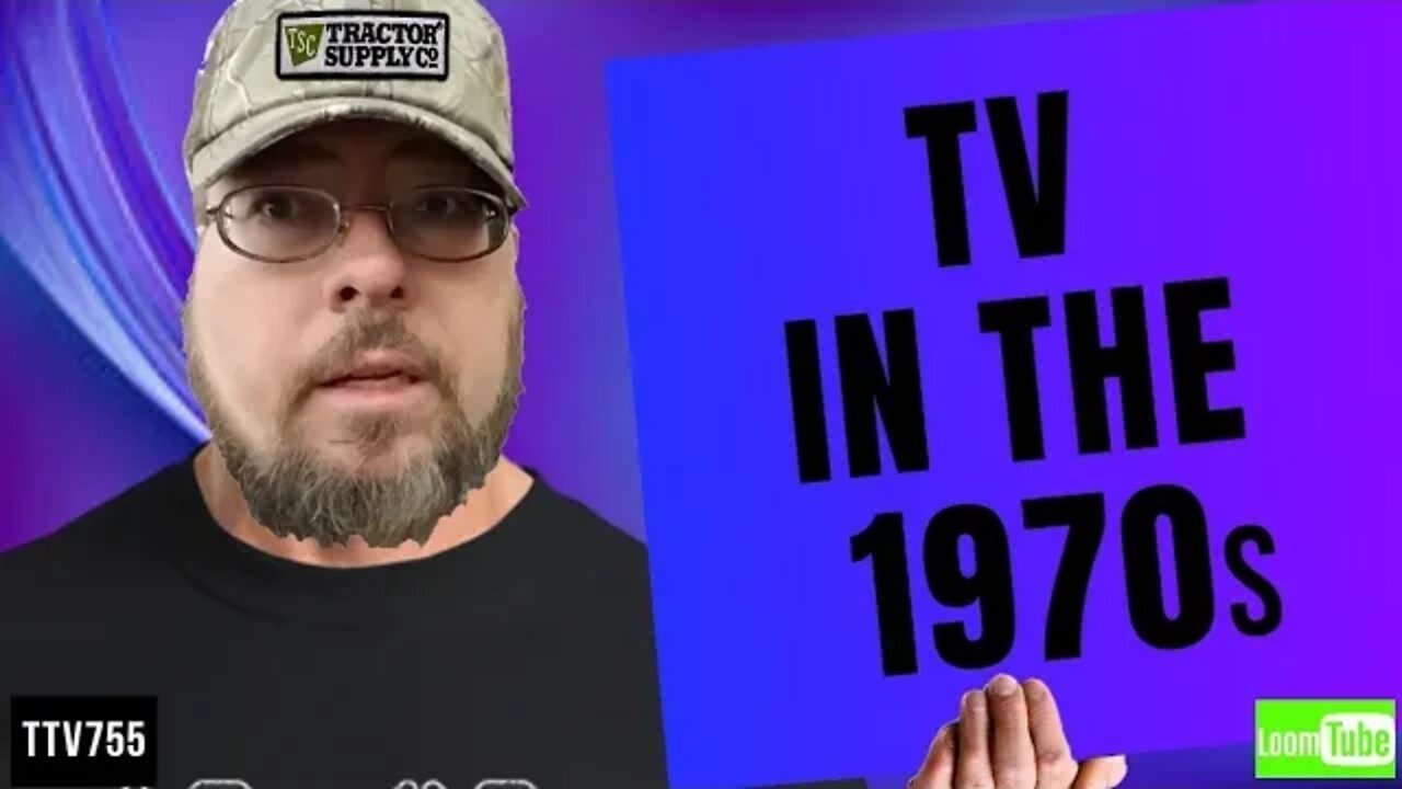 TV IN THE 1970s - 011620 TTV755