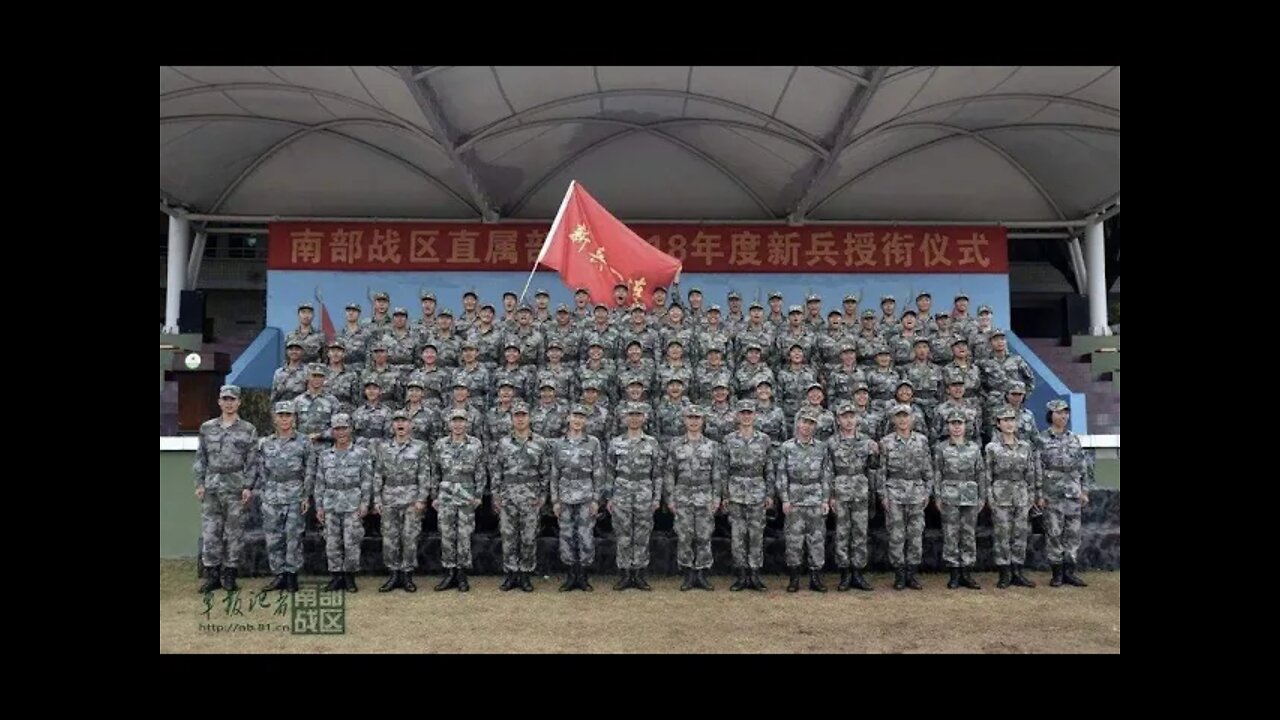 Leaked Secret Audio: War Mobilization Meeting of Guangdong Province: Normal to War State Transition