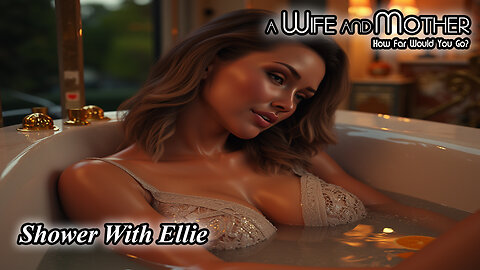 A Wife And Mother - 40. Shower With Ellie