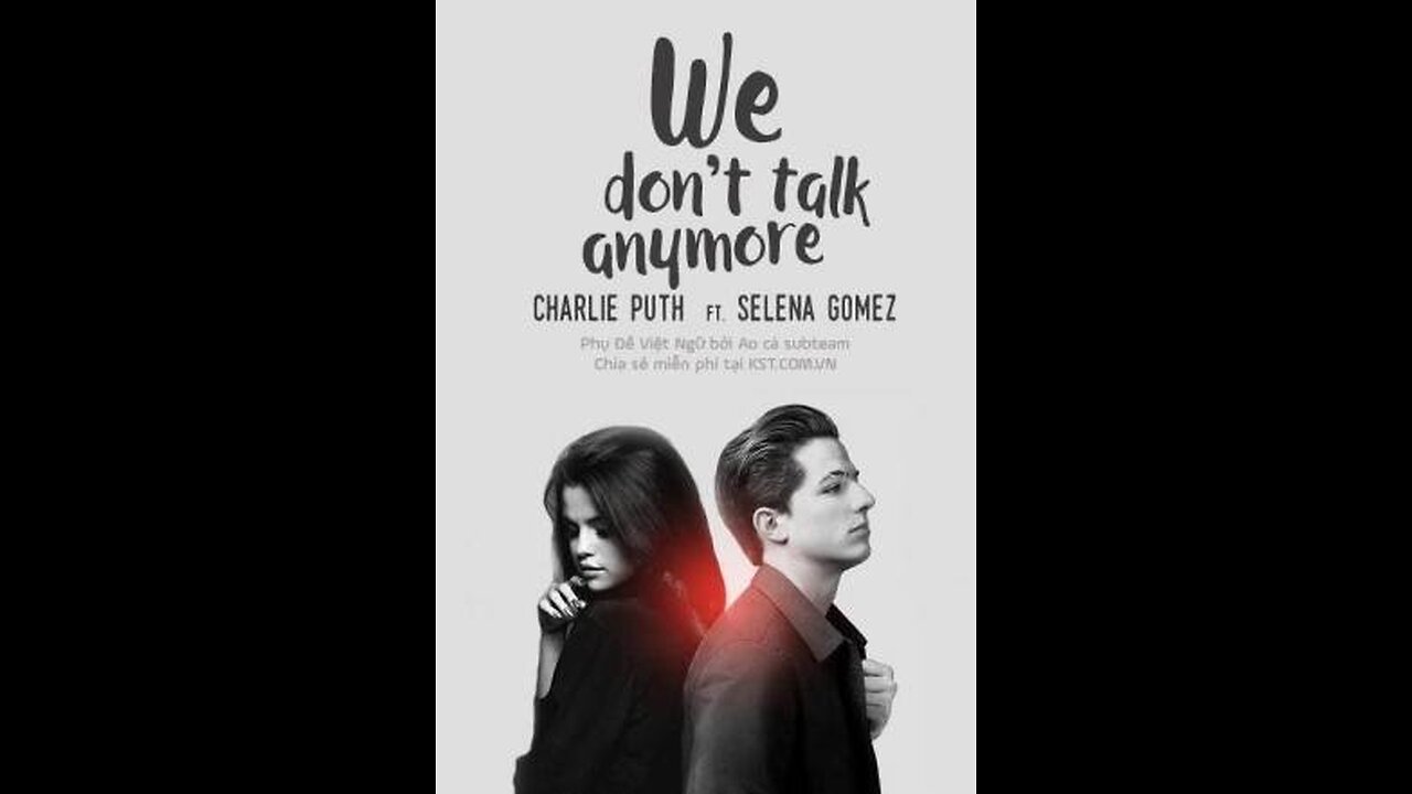 We dont talk anymore funny lyrics