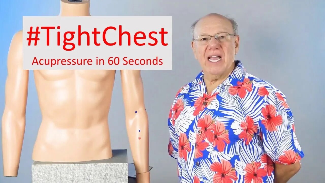 Goodbye Chest Tightness