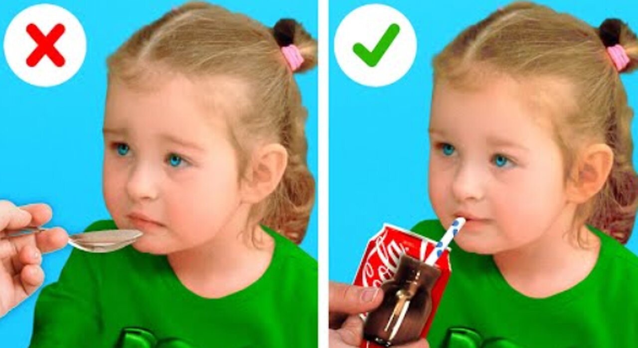 PRICELESS HACKS FOR PARENTS-PARENTING TRICKS