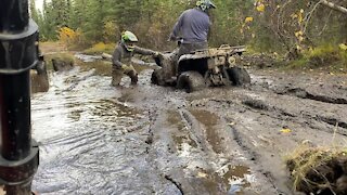 Sticky Mud