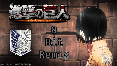 Great Escape [Shingeki no Kyojin ED 2] - 8 Bit Remix