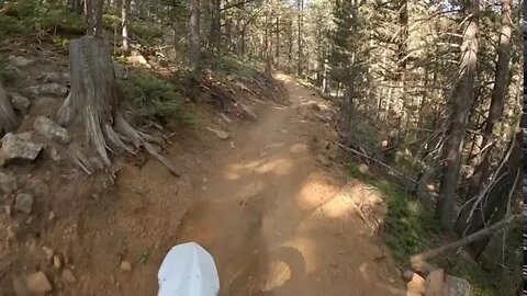 Riding Around - vlog #159 - Take a bug to the eye!