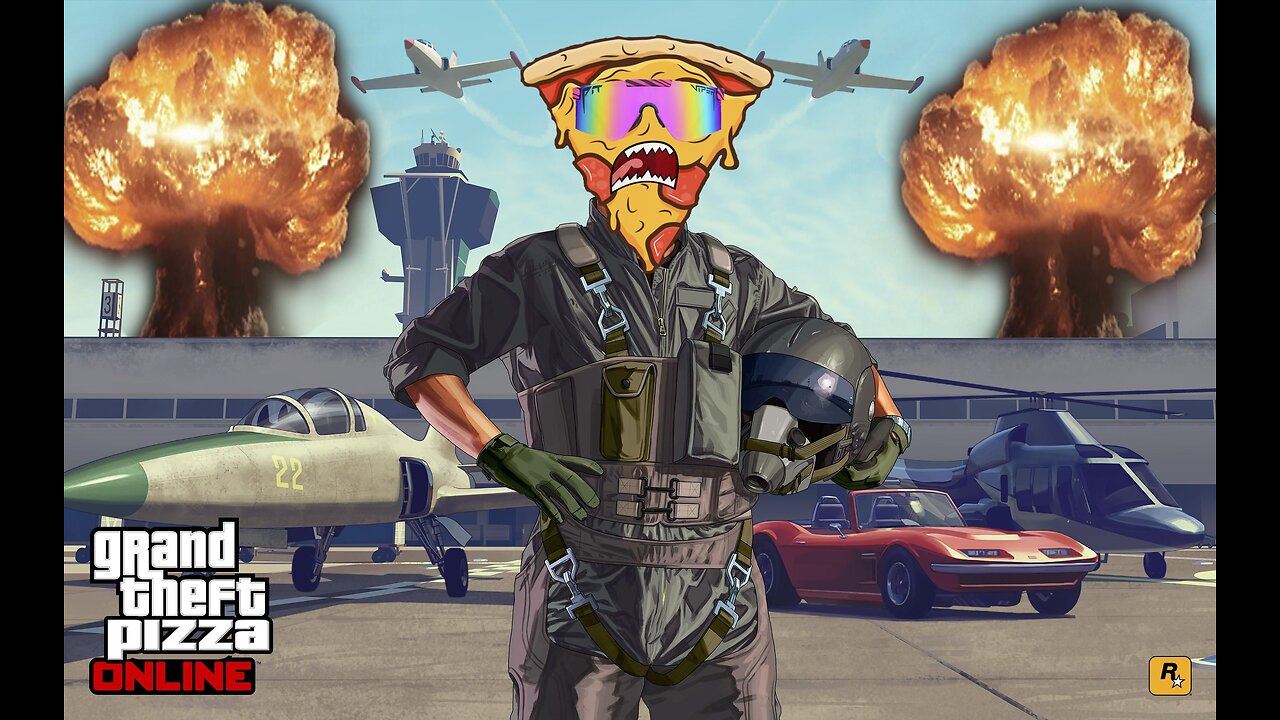 🍕🗡️ Switched to Siege | Super Fun Sunshine Good Time Sim 🍕🗡️