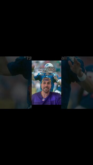 DREW BLEDSOE BEST DRAFT PICK EVER #shorts