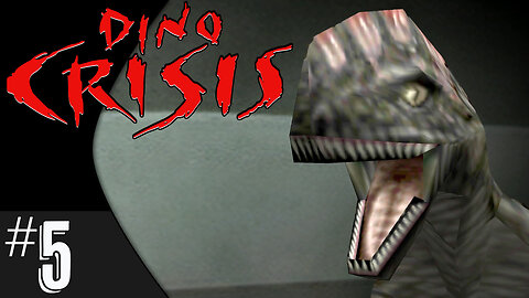 Dino Crisis (part 5) | Discovering the Third Energy