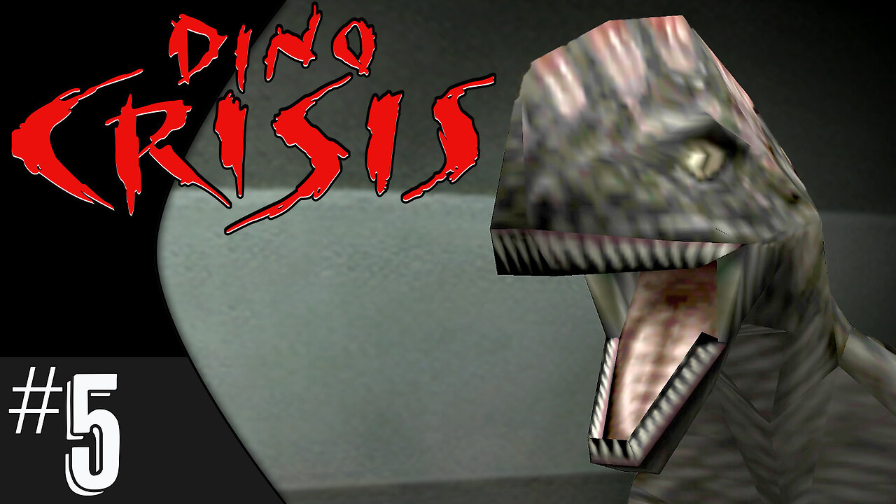 Dino Crisis (part 5) | Discovering the Third Energy