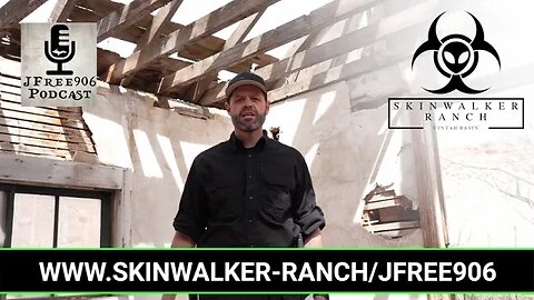 Secret of Skinwalker Ranch Insider Program - www.skinwalker-ranch.com/jfree906