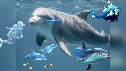 Amazing Of Fish 🐠 DOLFIN...Sea Lion🐬🐬