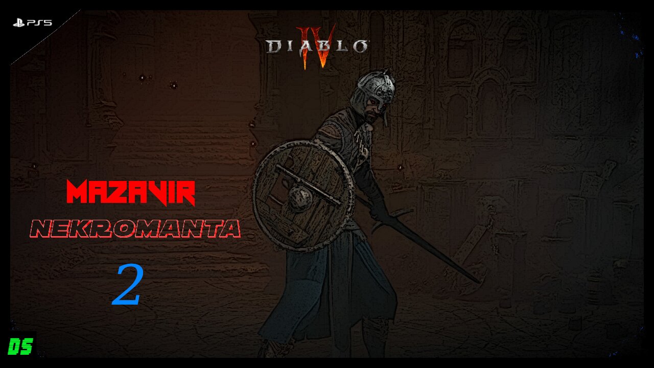 Diablo 4 [PL] Nekromanta #2