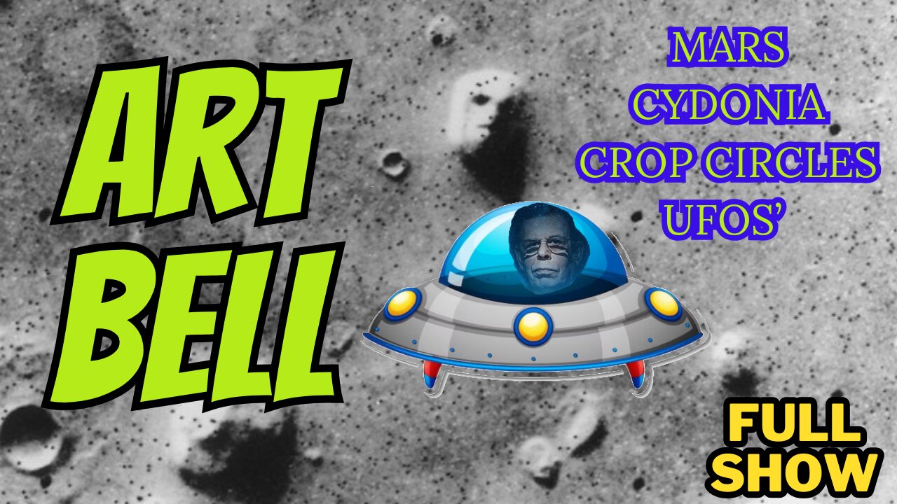 Art Bell September 12 1993 w/ Michael Sorez and Linda Howe ...Crop Circles/Cydonia and More