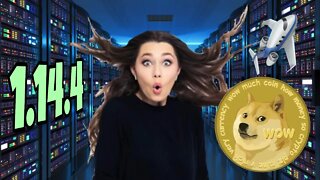 MAJOR Dogecoin UPDATE Matt Wallace ⚠️