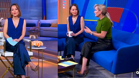 Eva Pilgrim and Dr Jennifer Ashton Mar 13 2024