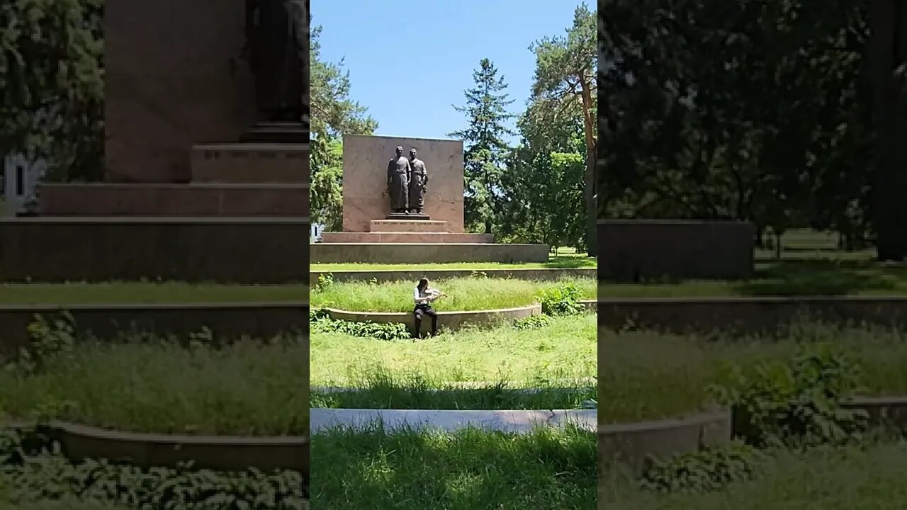 By Myself In An Unused Place. Father's Day 2022