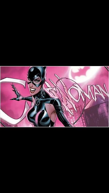 Catwoman Joke - Dad Jokes - #Shorts
