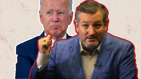 "Putin, Putin, PUTIN!" Ted Cruz SLAMS The Biden Administration's Blame Game On Gas Prices