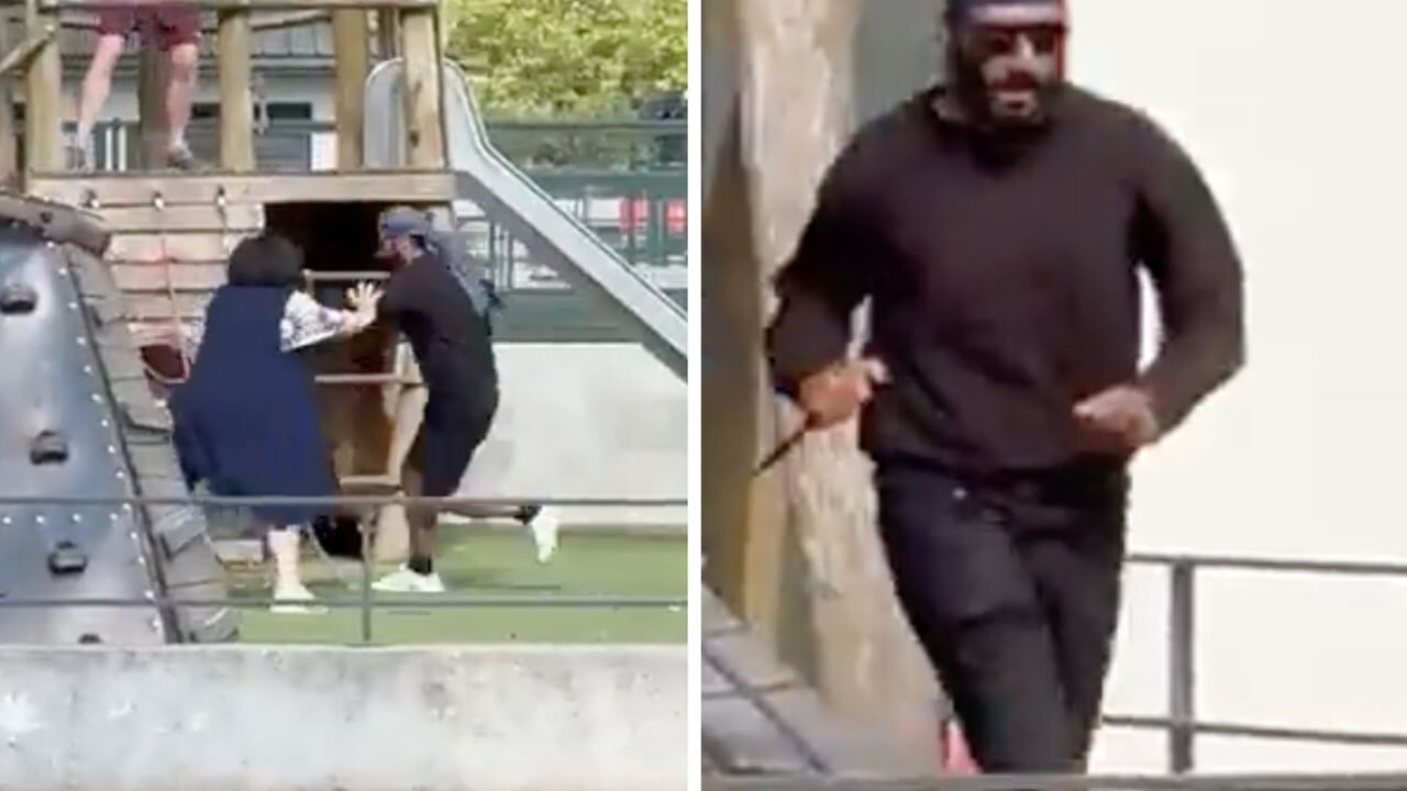 Sýrsky migrant bodol dieťa aj ženu