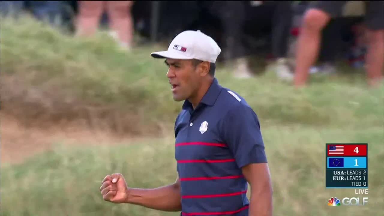 Day 1 of Ryder Cup kicks off