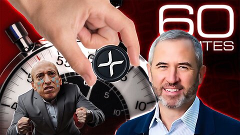 IS XRP THE NEW BITCOIN!? *Brad Garlinghouse 60 Minutes Interview*