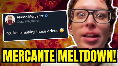Alyssa Mercante Loses It, Begs 'Chuds' to Keep Making Videos!