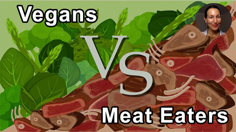 Navigating Differences In Relationships Between Vegans And Meat Eaters - Melanie Joy, PhD