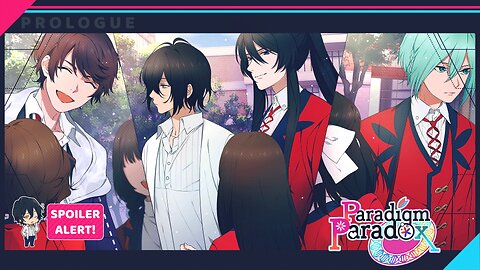 Paradigm Paradox - Prologue - 【No Commentary】【NS™】