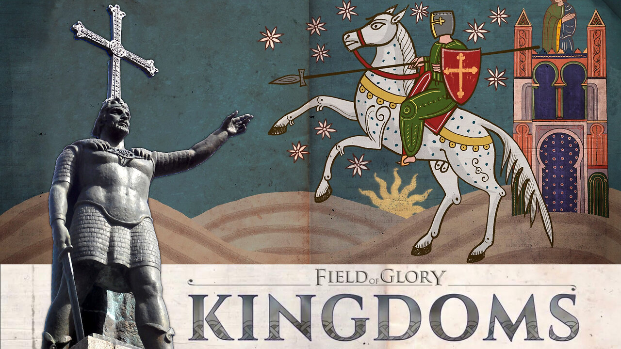 RECONQUISTA | Field of Glory Kingdoms Castille Grand Campaign Pt 1