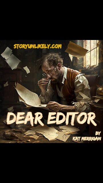 Dear Editor