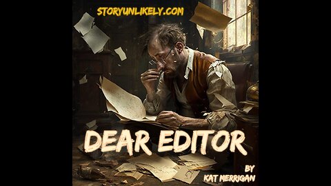 Dear Editor