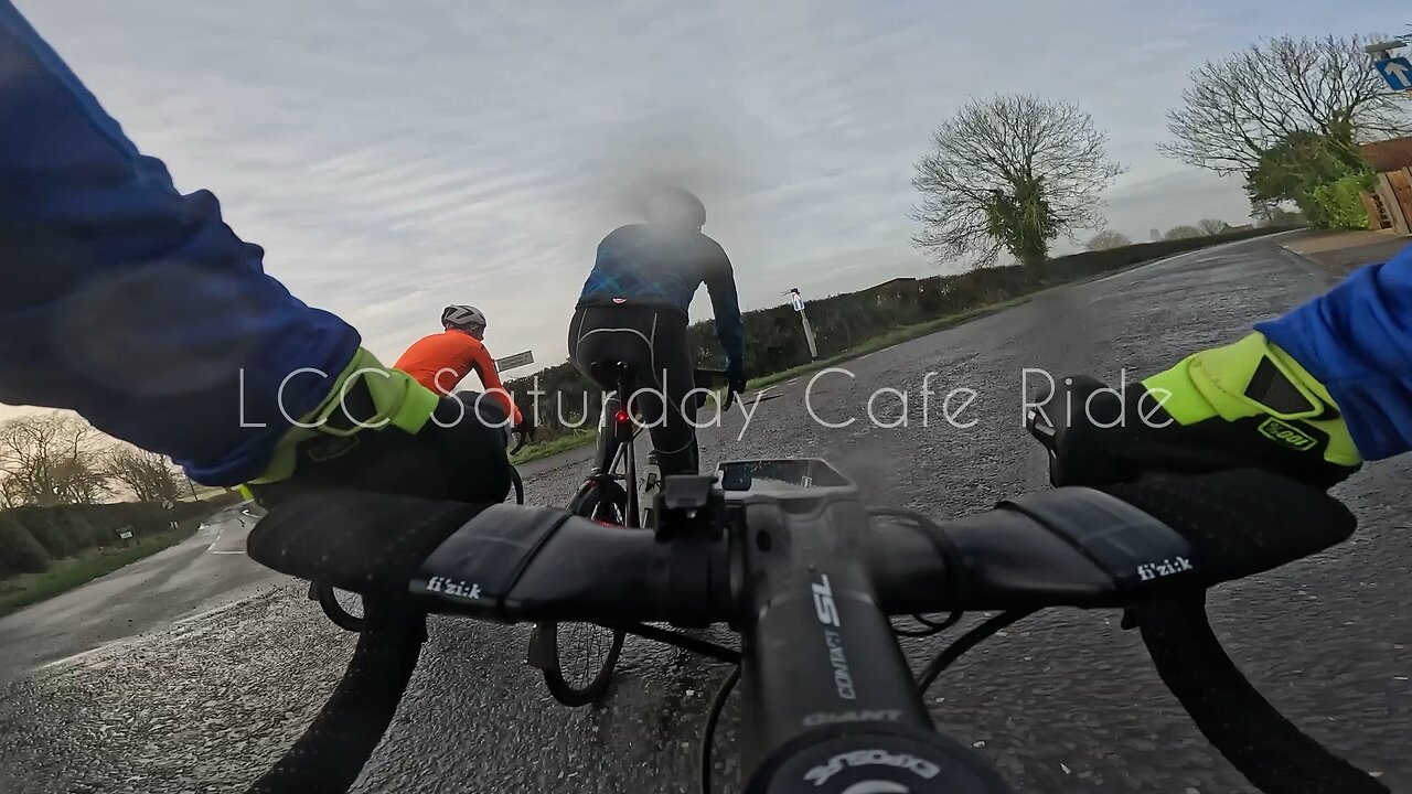 LCC Saturday Cafe Ride 10.02.24