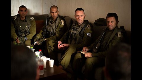 IDF: The Chief of the General Staff in Jenin: “We Will Not Let Terrorism in