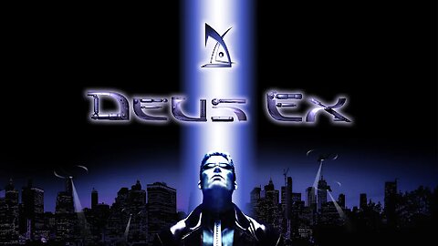 Deus Ex MJ 12 Labs Hong Kong