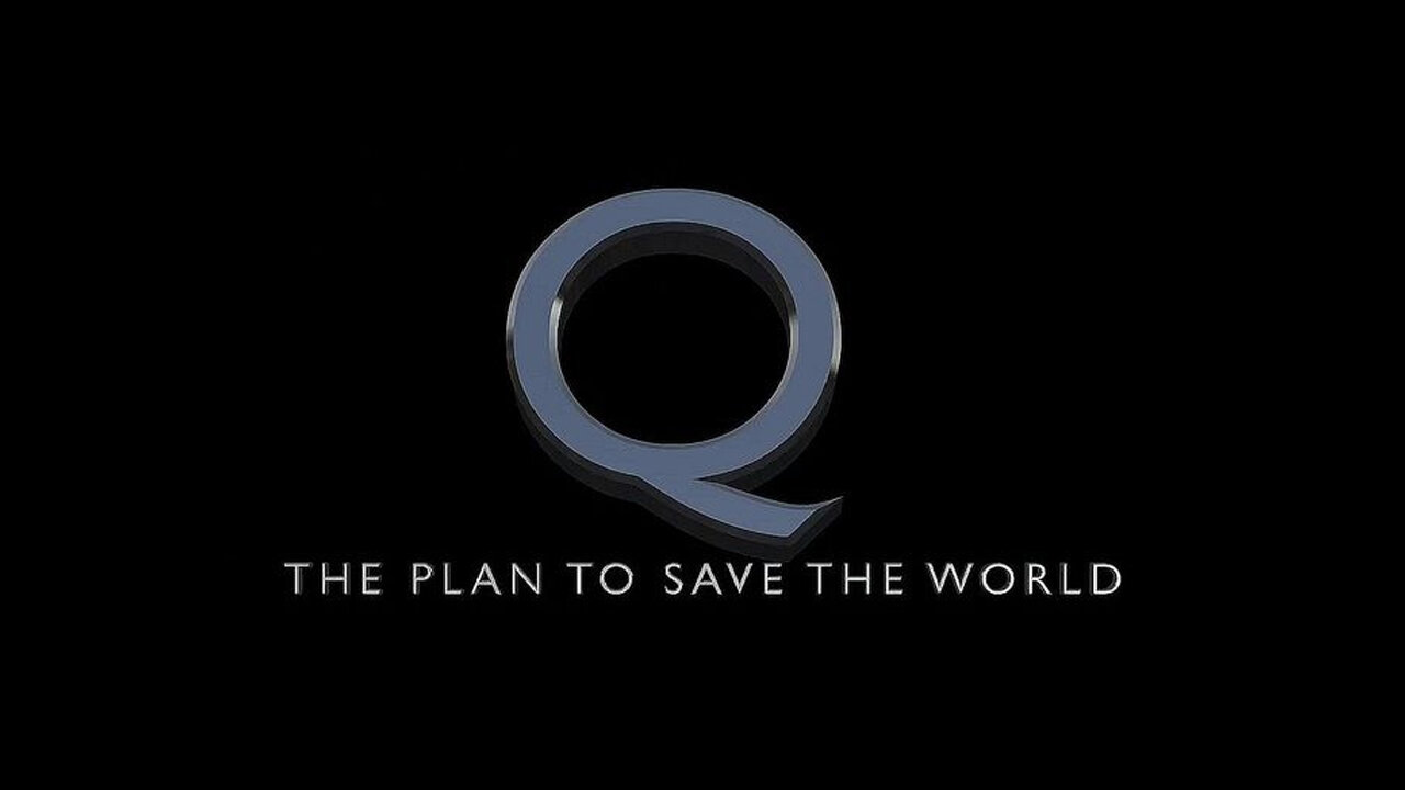 Q - The Plan to Save Mankind And The World Joe M. Compilation #NCSWIC