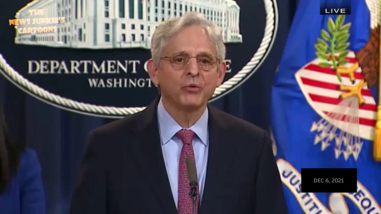 AG Garland: TX has violated Section 2 by denying the rights of voters to vote on their race & color"