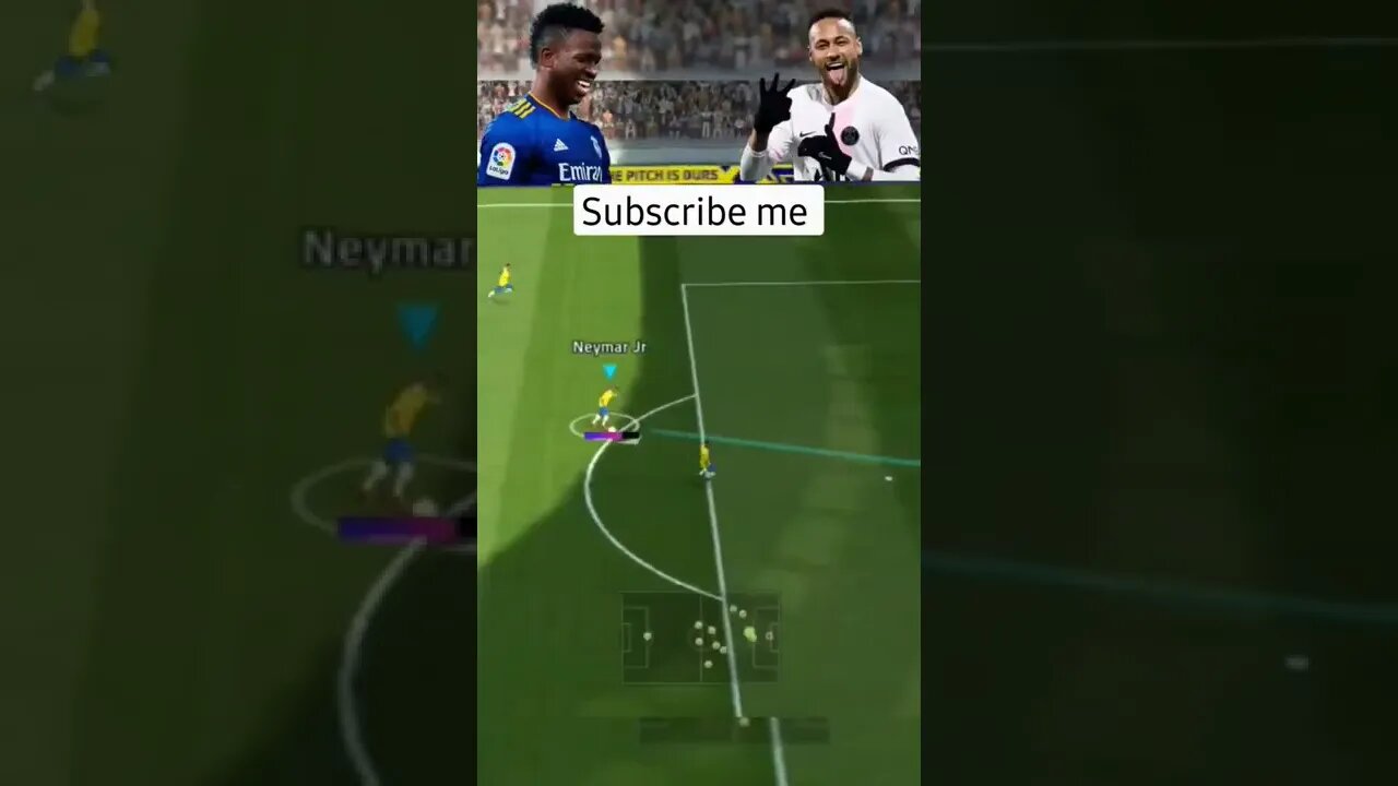 PES Mobile#football #pes #pesmobile #messi #viral #neymar #skills #technique #ronaldo #shots