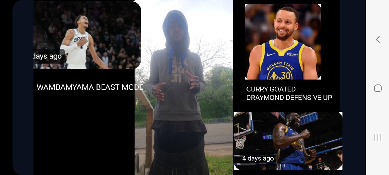 WARRIORS VS SPURS BATTLE OF DA 30 PEICE WEMBANYAMA AN CURRY DRAYMOND DEFENSIVE AUG 1 2024πͺπΎπ΅