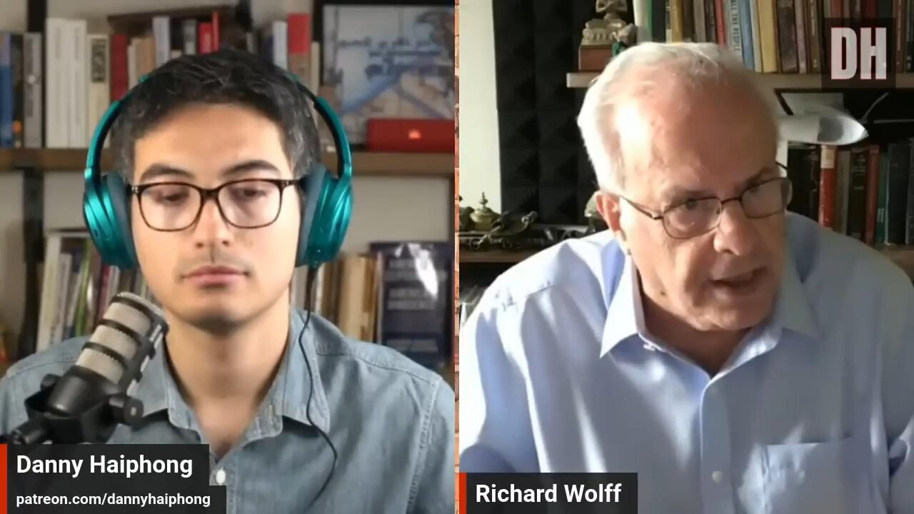 Emeritus Professor Richard Wolff: How Russia defeated the EU and US sanctions regime