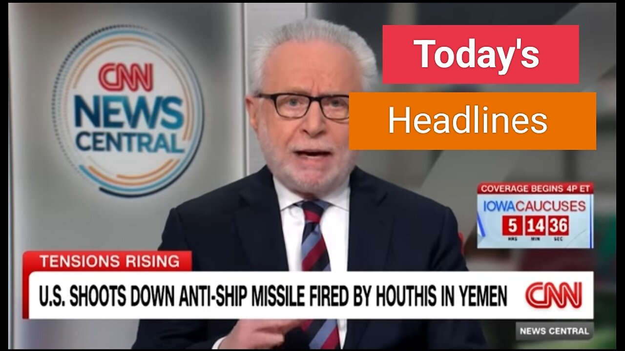 Houthi ballistic missile strikes US-owned and operated vessel, US military says