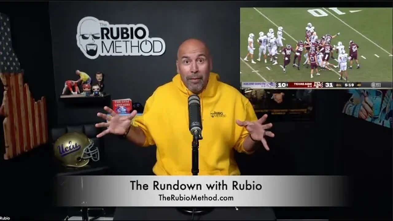 The Rundown with Rubio for 11-21-23