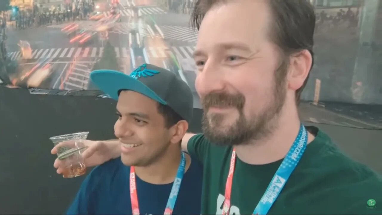 How Nick Rekieta called me Scarf Guy