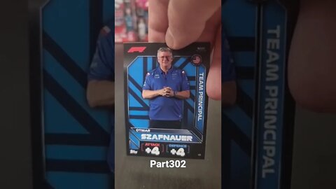 Topps Turbo Attax 2022 F1 Formula1 opening unboxing FRENCH GP2022