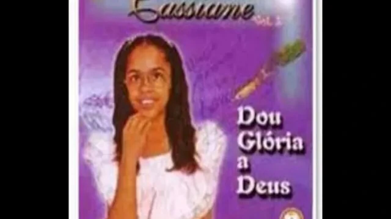 Cassiane dou glórias a Deus play back