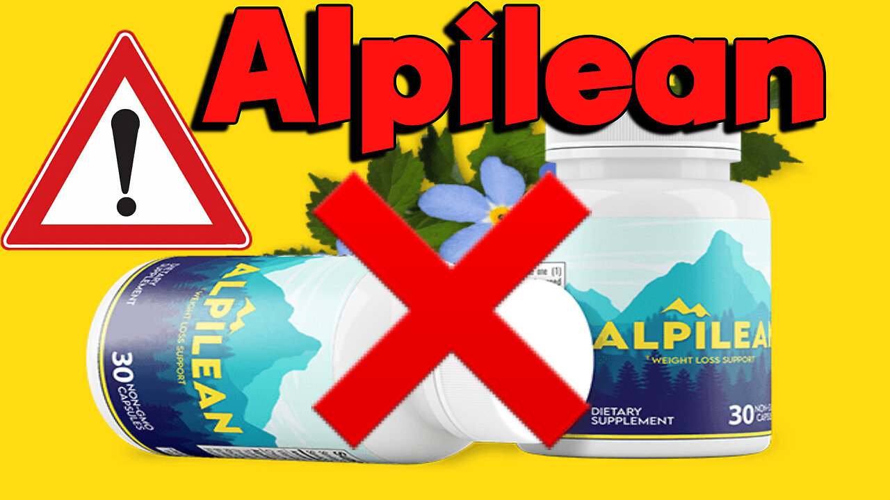 Alpilean - What Other Reviews Won't Inform You About the Alpilean!