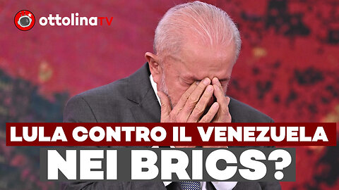 LULA BLOCCA L'INGRESSO DEL VENEZUELA NEI BRICS? - Ft. Michela Arricale