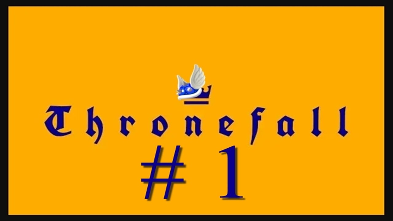 Thronefall # 1 "My Little Tower Defense Kingdom"