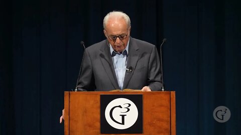 John MacArthur | The Temptations, Trials & Triumphs of Pastoral Ministry | 2021 G3 Pre-conference